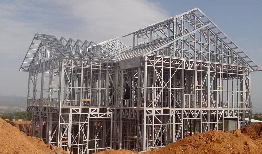 “鋅”價格瘋漲，對輕鋼房屋的影響有多大？