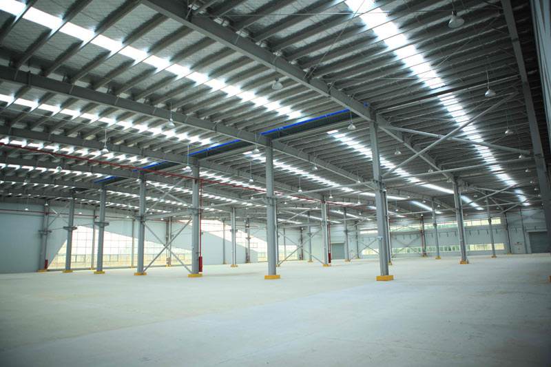 建造鋼結(jié)構(gòu)廠房，這幾點設(shè)計師需清楚