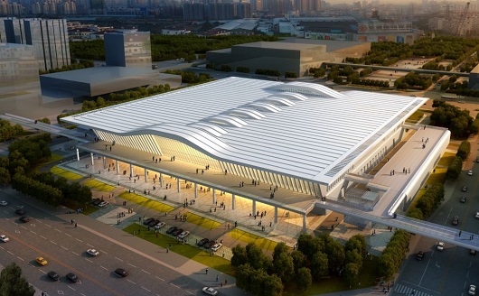 這項(xiàng)工程告訴你鋼結(jié)構(gòu)建筑的建成速度有多快？