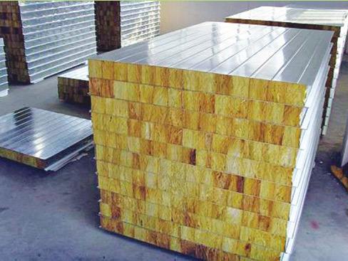 常見的鋼結構廠房保溫材料，每一個都很好