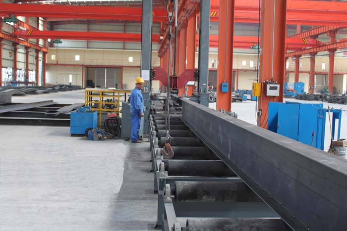 鋼結構制作加工需要注意什么？很多同行都不清楚