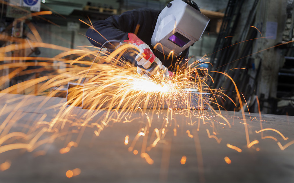 鋼結構廠家勞動生產率及經濟效益分析