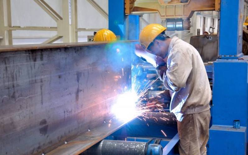 鋼結構加工焊接的竅門，從業(yè)人員都得看看