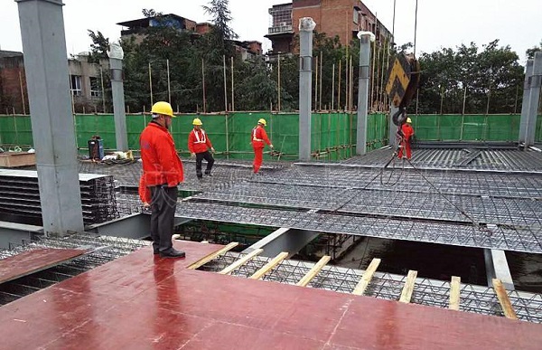 了解鋼筋桁架樓承板安裝要求，問題即可對照解決