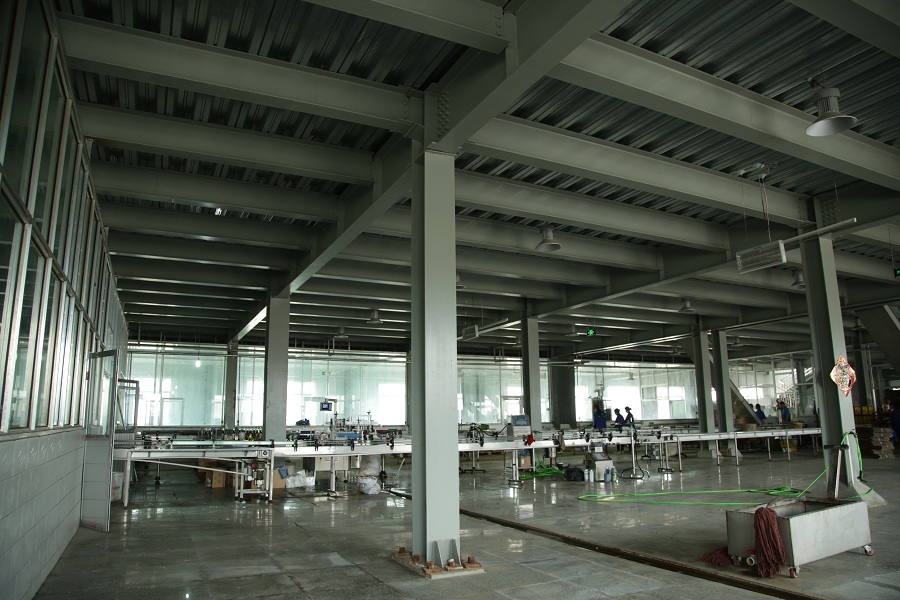 引領(lǐng)醋廠建設(shè)新篇章，山西鋼結(jié)構(gòu)生產(chǎn)廠家專業(yè)承建醋廠廠房與車間