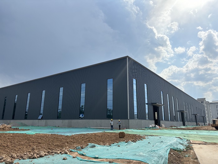 山西鋼結構工程優(yōu)選品牌：盛大鋼構，以實力鑄就非凡空間