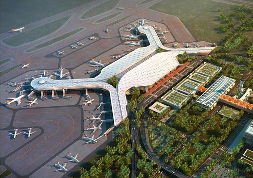 美蘭國際機(jī)場(chǎng)