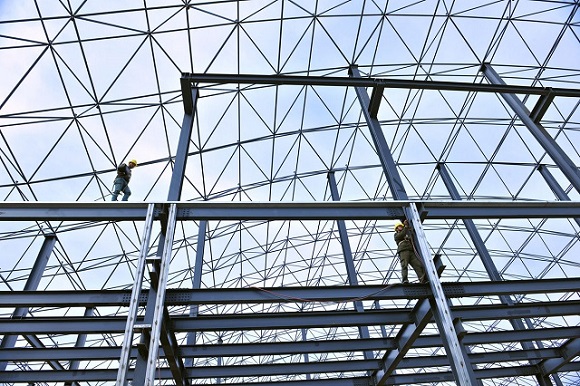 鋼結構建筑