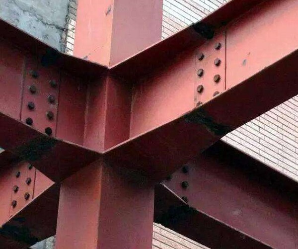 鋼結構廠房中的緊固件連接