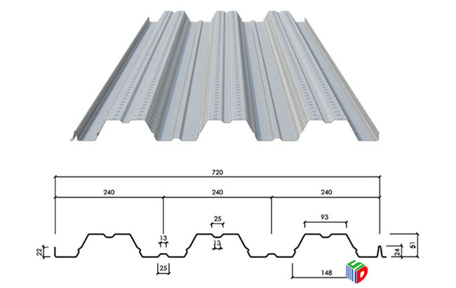 山西樓承板生產廠家