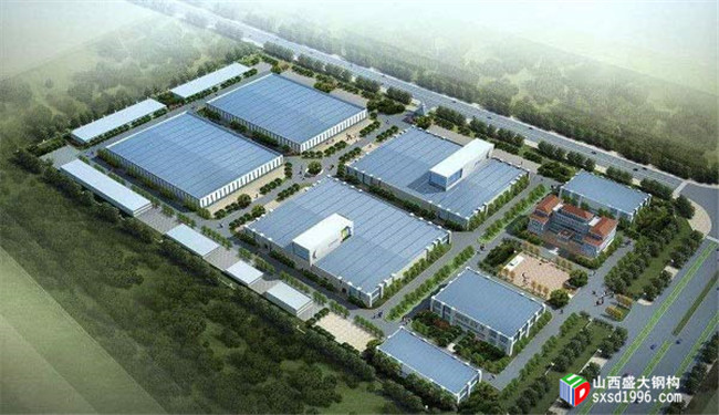 鋼結(jié)構廠房建設