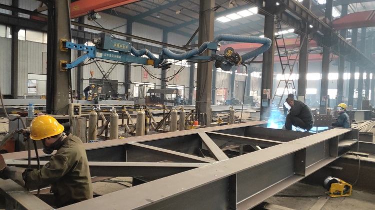 山西鋼結構廠家