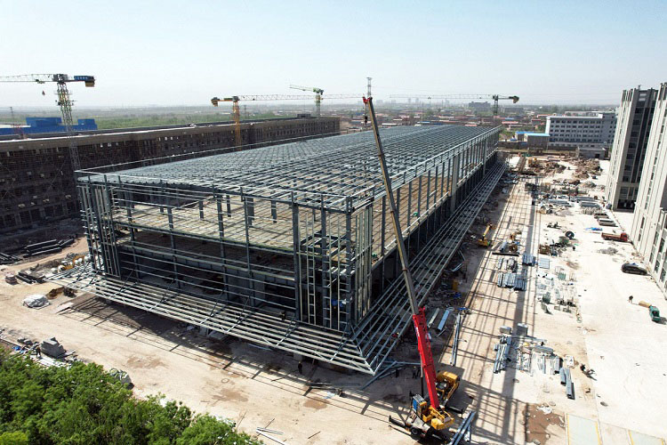 山西鋼結(jié)構(gòu)車(chē)間建設(shè)施工